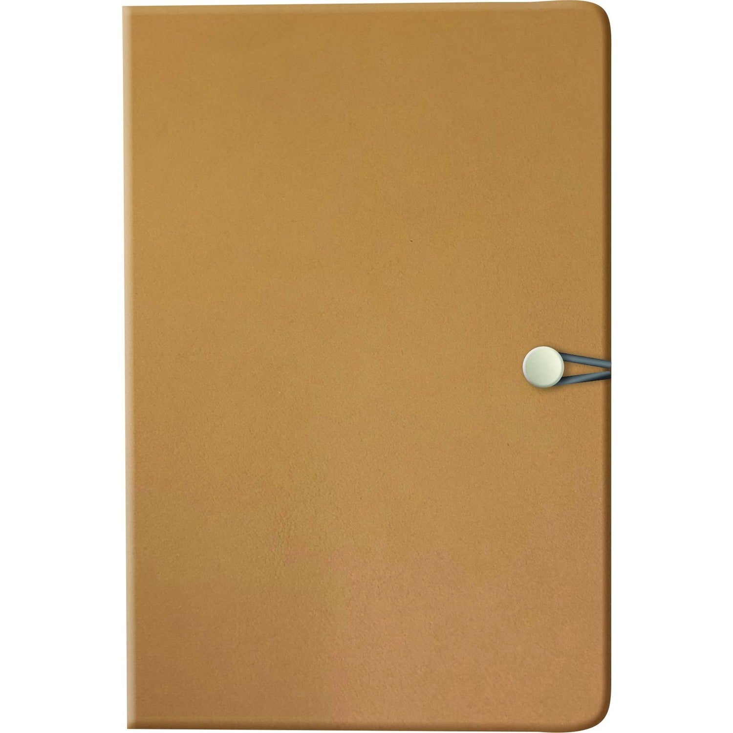 Winnable ECO Journal 192 Pages 8-1/2" x 5-1/2" Tan