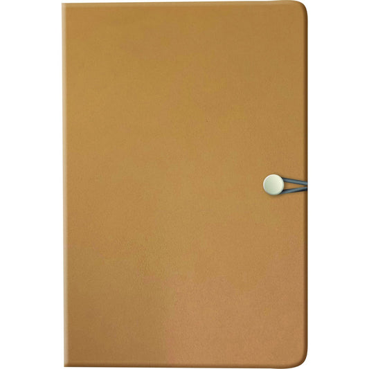 Winnable ECO Journal 192 Pages 8-1/2" x 5-1/2" Tan