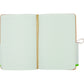 Winnable ECO Journal 192 Pages 8-1/2" x 5-1/2" Tan - ECO-21007