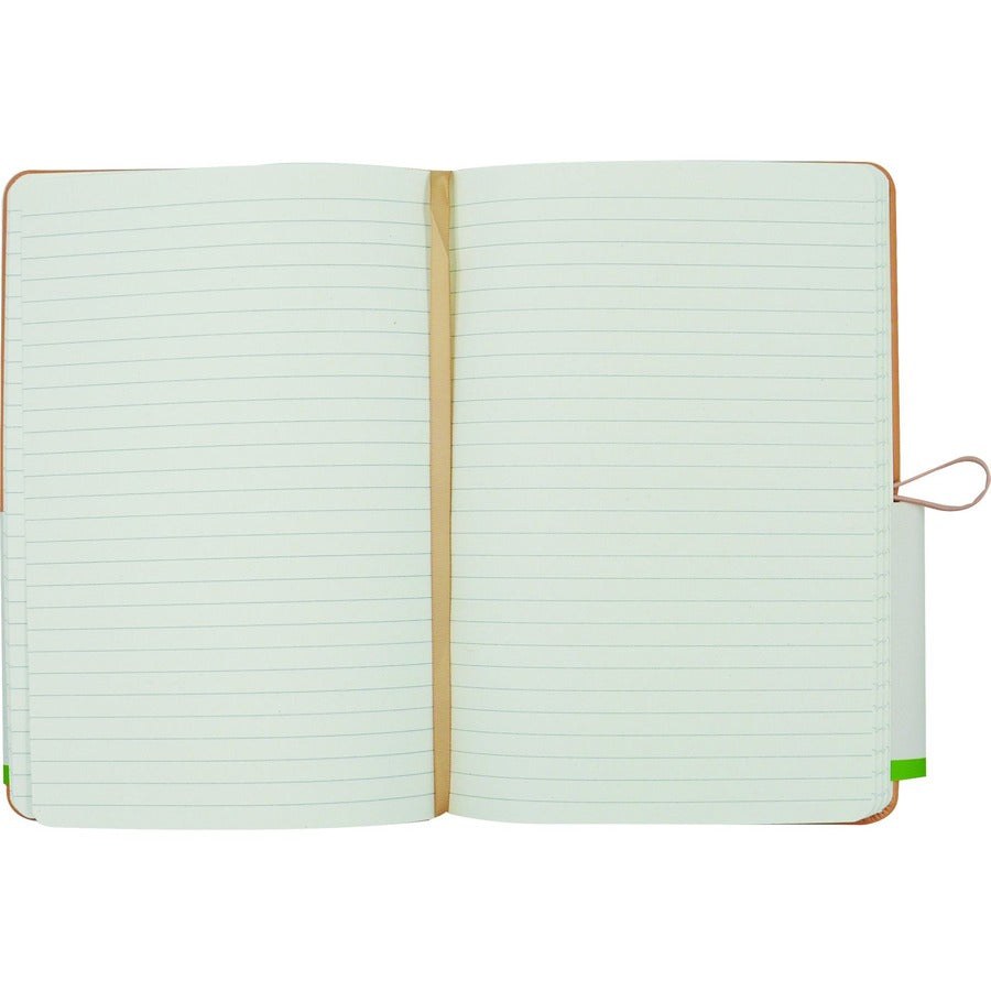 Winnable ECO Journal 192 Pages 8-1/2" x 5-1/2" Tan - ECO-21007