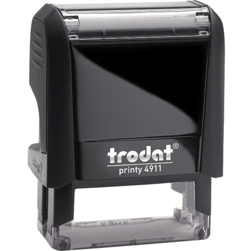 Trodat 4911 Self-Inking Message Stamp