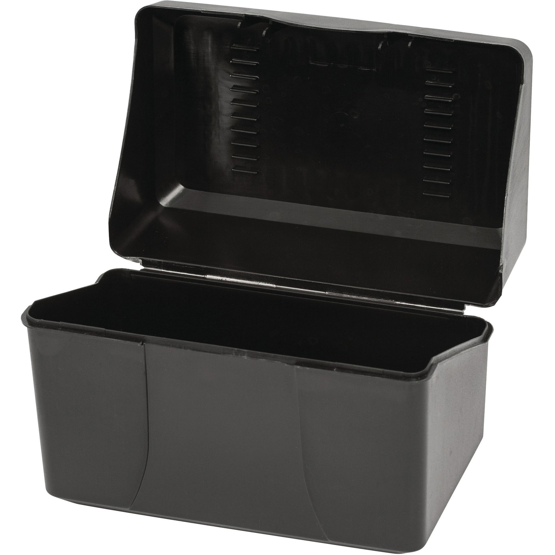 Merangue Index Card Box