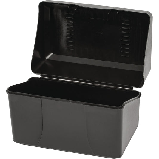 Merangue Index Card Box