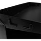 Merangue Metal 3-Tier Shelf, Legal - 1025-0492-00-000