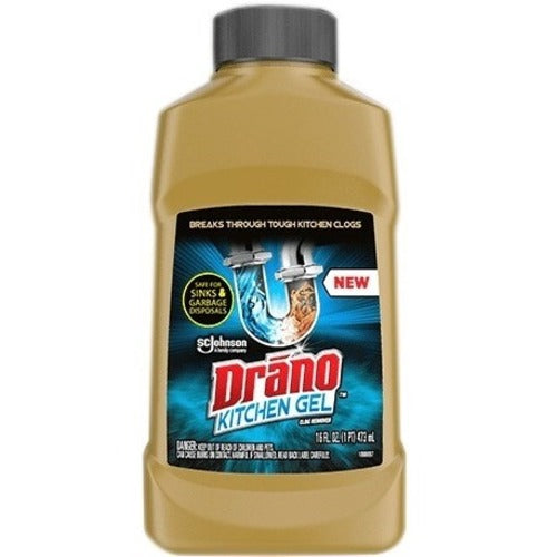 Drano Kitchen Gel