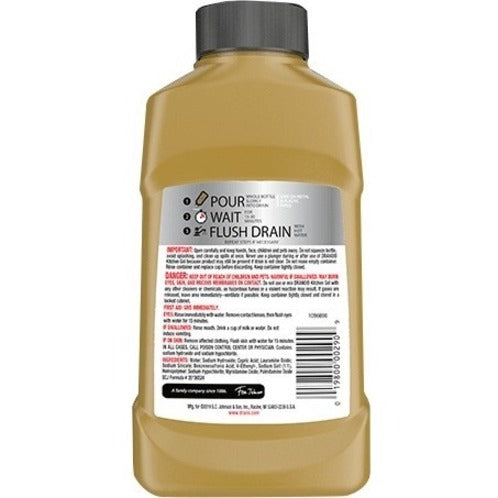 Drano Kitchen Gel - 5920000204