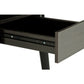 Heartwood Glass Top Computer Desk - CT-04-5126