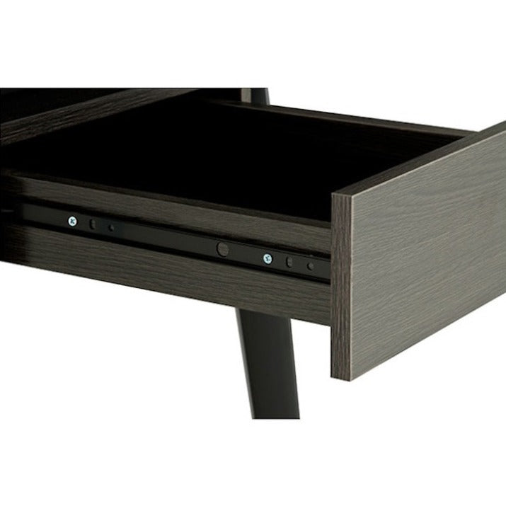Heartwood Glass Top Computer Desk - CT-04-5126