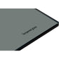 Heartwood Glass Top Computer Desk - CT-04-5126