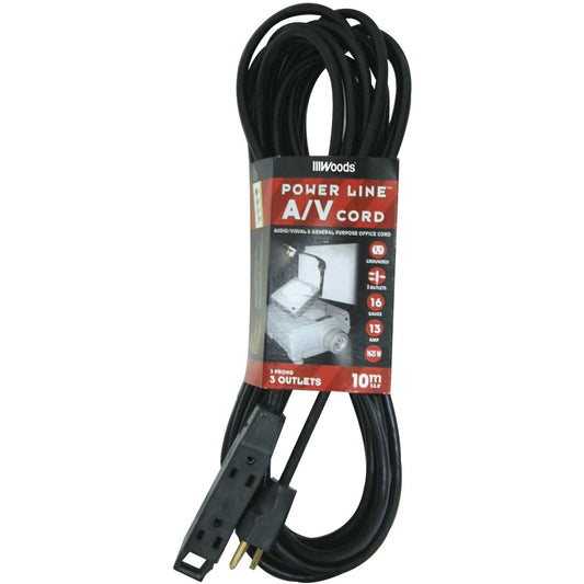 Woods Audio/Visual Extension Cord