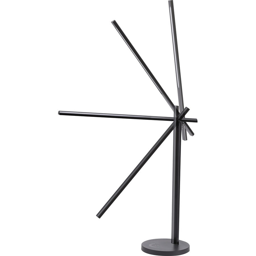 Bostitch Minimalist Tunable LED Desk Lamp Black - VLED1826BLK-BOS