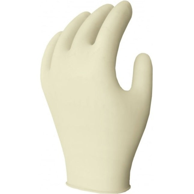RONCO LE2 Latex Examination Glove (4 mil) - 1853
