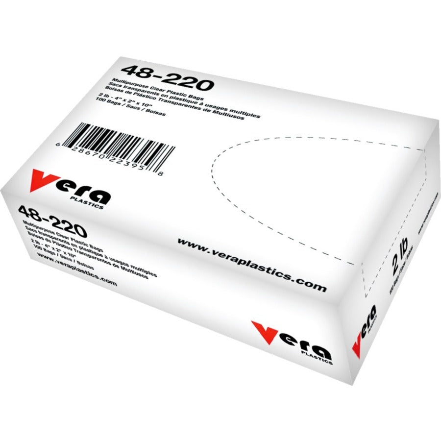 Vera Vera Plastics Pound Bags