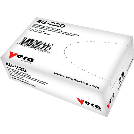 Vera Vera Plastics Pound Bags