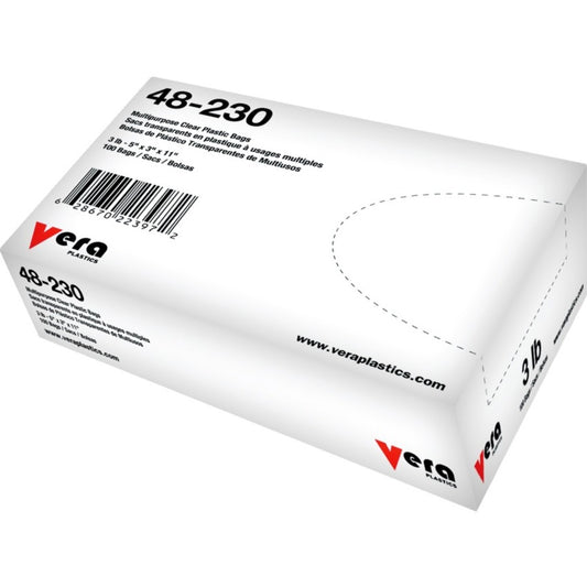 Vera LDPE Flat Polybag