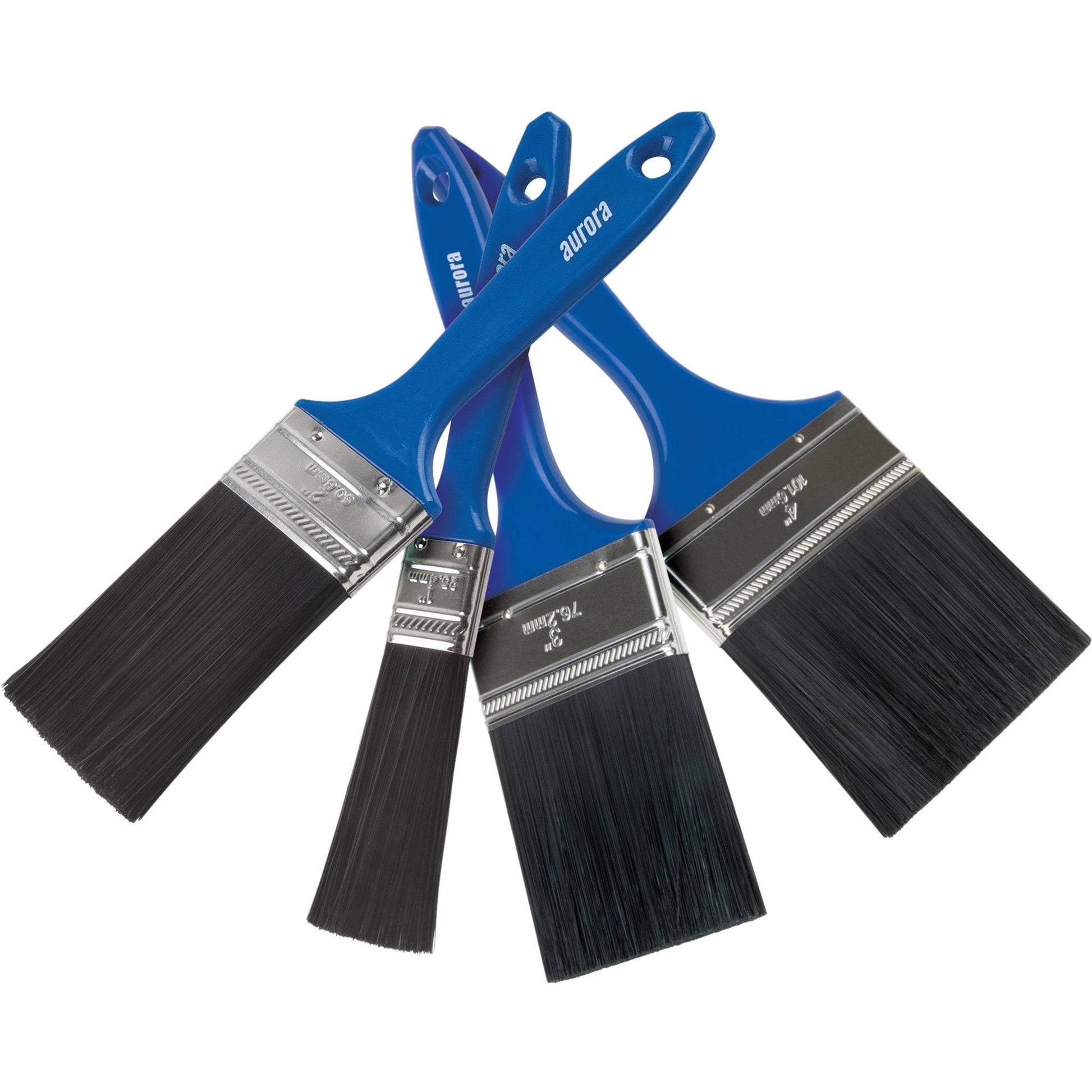 Aurora Tools AP100 Series Paint Brush Set