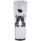 Globe Lotion Bulk Soap Dispenser With Refillable Bottle - White - 4630W