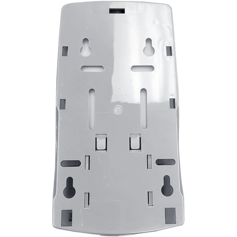 Globe Lotion Bulk Soap Dispenser With Refillable Bottle - White - 4630W