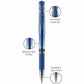 uniball Signo Gel Impact Pens - 70201C
