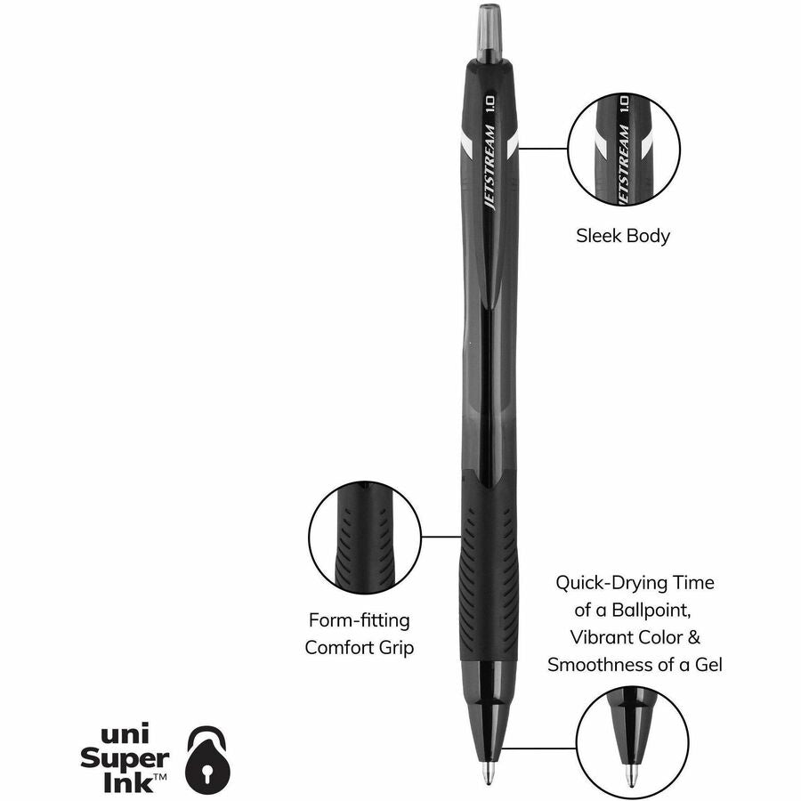 uniball Jetstream Elements Ballpoint Pens - 70180