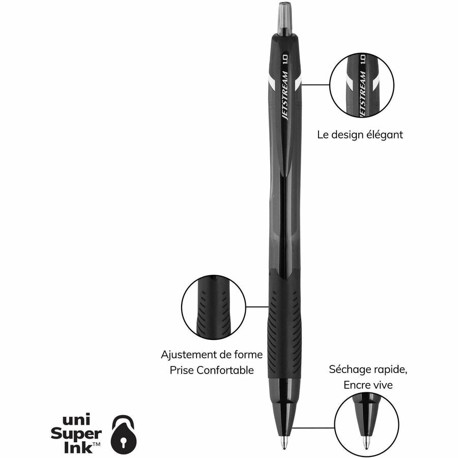 uniball&trade; Jetstream Elements Ballpoint Pens - 70180