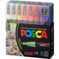 uniball™ Posca PC-3M Paint Markers - PC3M16C