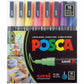 uniball&#8482; Posca PC-3M Paint Markers