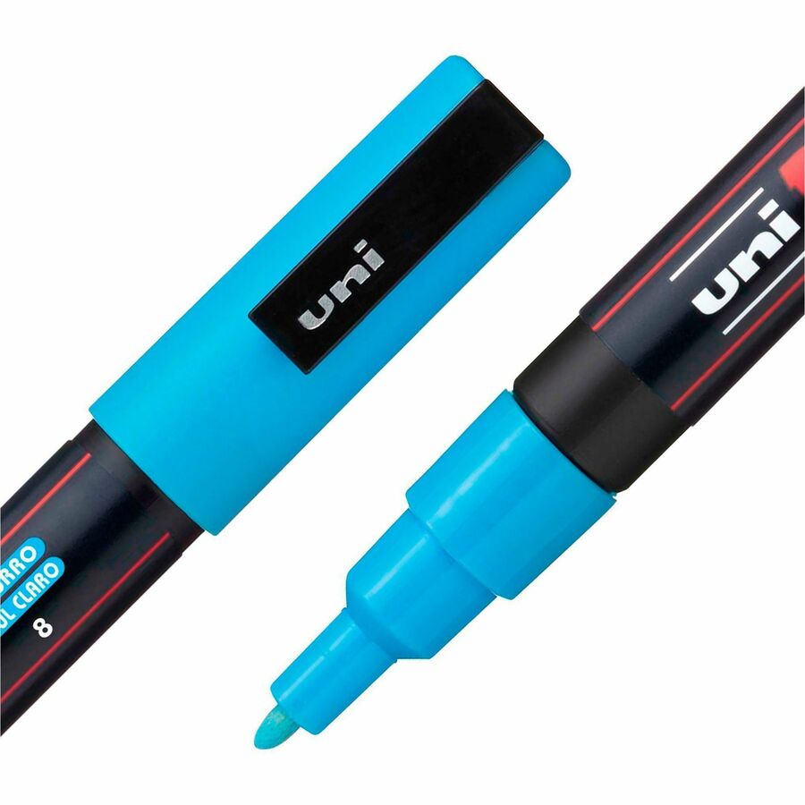 uni&reg; Posca PC-3M Paint Markers - PC3M8C