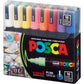 uniball&#8482; Posca PC-5M Paint Markers - PC5M16C