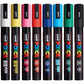 uniball&#8482; Posca PC-5M Paint Markers - PC5M8C