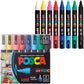 uniball&#8482; Posca PC-5M Paint Markers - PC5M8C
