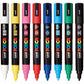 uni&reg; Posca PC-5M Paint Markers - PC5M8C