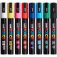 uni&reg; Posca PC-5M Paint Markers - PC5M8C