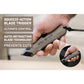 Spec Ops Auto Retractable Safety Knife Olive Green - SPEC-K4-SAFE