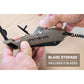 Spec Ops Auto Retractable Safety Knife Olive Green - SPEC-K4-SAFE