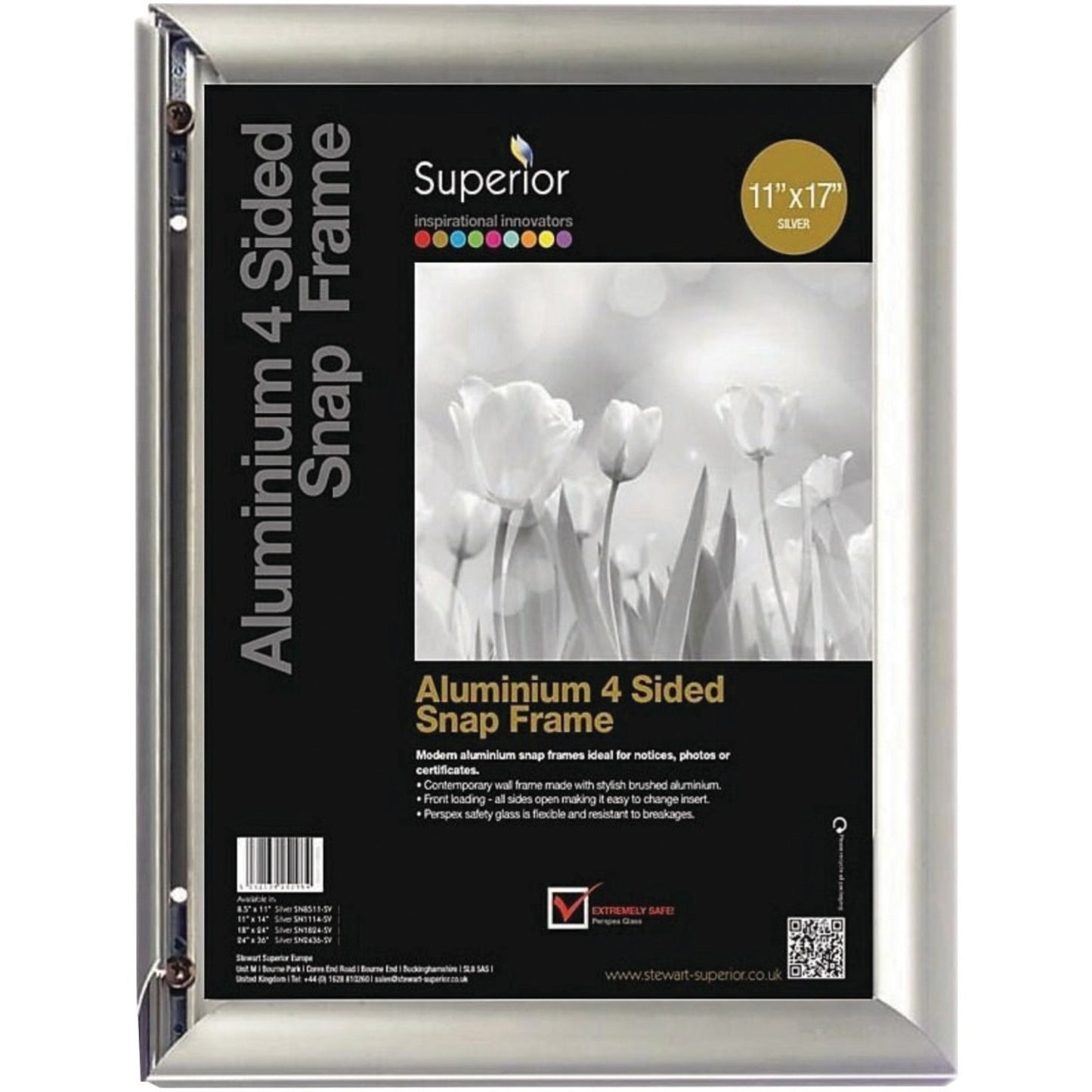 Seco Snap Frame Sign Holder