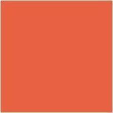 Davis Group Premium Economy, Angle D Ring, Binder, (Orange, 1") - 2301-19