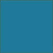 Davis Group Premium Economy, Angle D Ring, Binder, (Turquoisee Blue, 2") - 2304-52