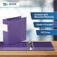 Davis Group Essential Angle D-Ring Binder 3" - 2305-69