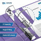Davis Group Essential Angle D-Ring Binder 3" - 2305-69