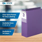 Davis Group Essential Angle D-Ring Binder 3" - 2305-69