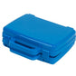 Deflecto Antimicrobial Storage Case Blue - 39506BLU