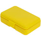 Deflecto Antimicrobial Pencil Box Yellow - 39504YEL
