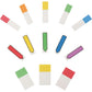 Post-it&reg; Flags Value Pack Assorted Colours 3 Dispensers/pkg - 683-L1