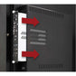 ViewSonic 85" ViewBoard IFP8662 Collaboration Display - IFP8662