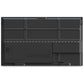 ViewSonic 85" ViewBoard IFP8662 Collaboration Display - IFP8662