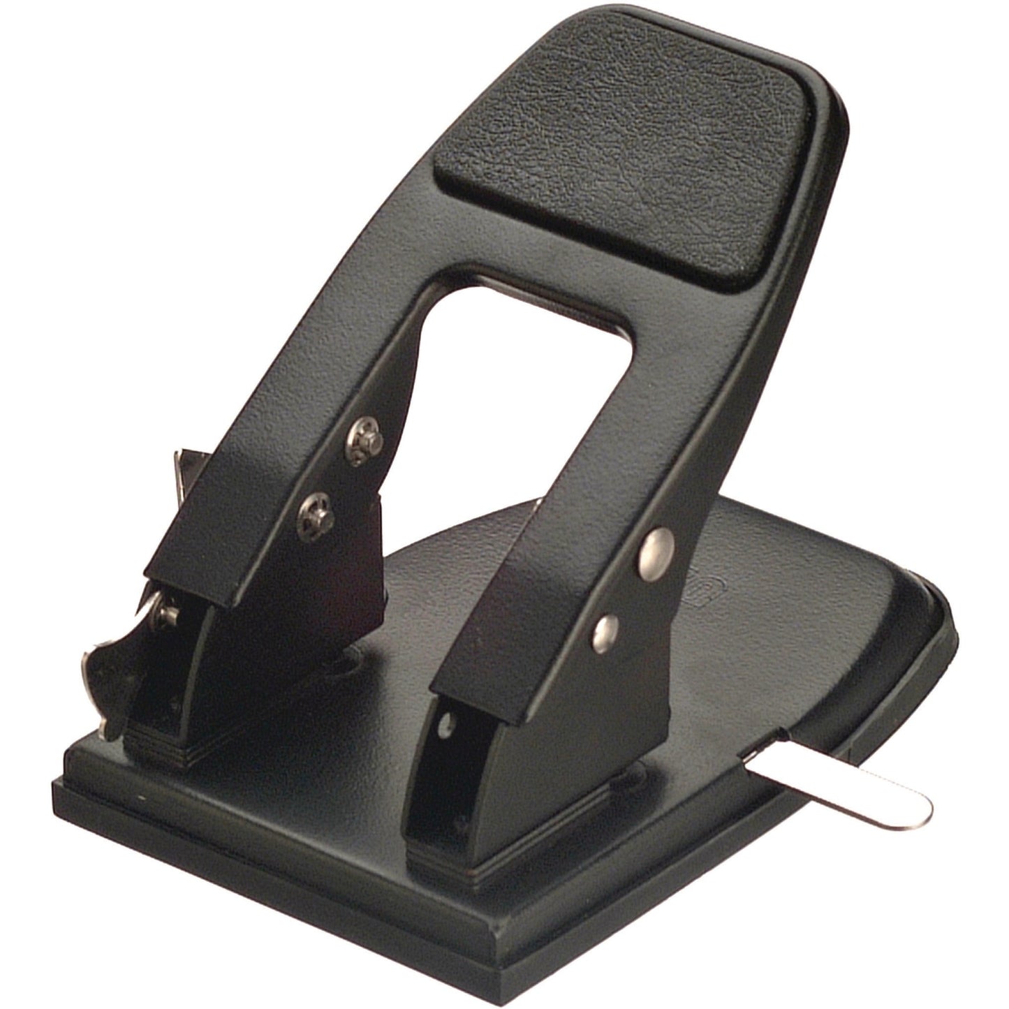 Officemate 2-Hole Punch with Padded Handle