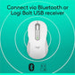 Logitech Wireless Mouse - 910-006252