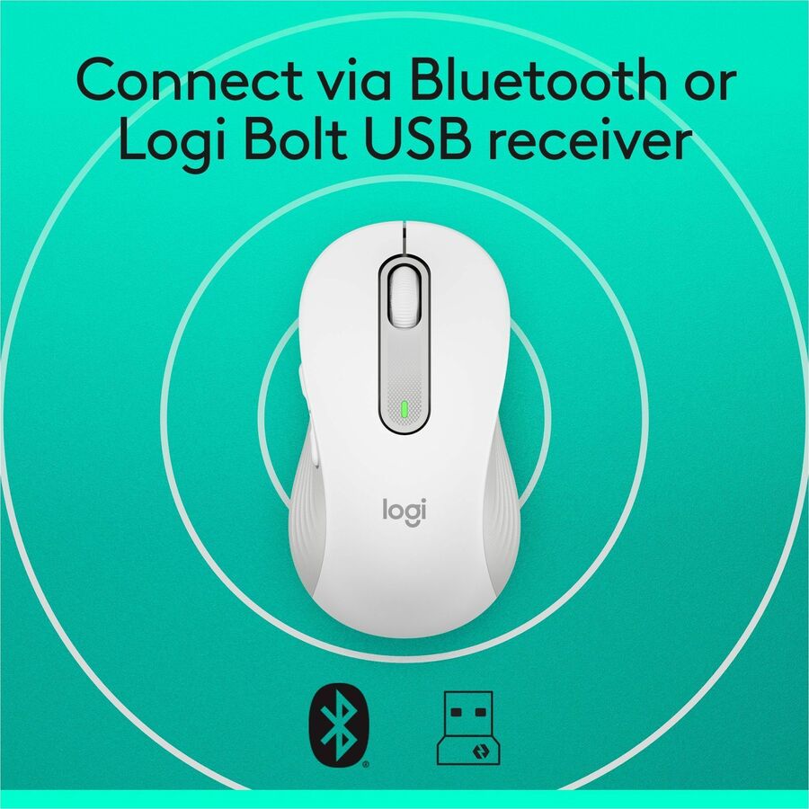 Logitech Wireless Mouse - 910-006252