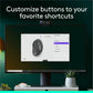 Logitech Signature M650 Wireless Mouse - For Small to Medium Sized Hands, 2-Year Battery, Silent Clicks, Customizable Side Buttons, Bluetooth, Multi-Device Compatibility (Graphite) - 910-006250
